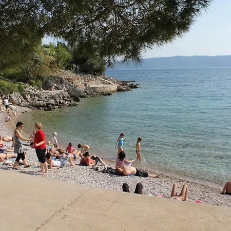 With A Swimming Pool Zgaljici, Krk - 21703 Apartment *