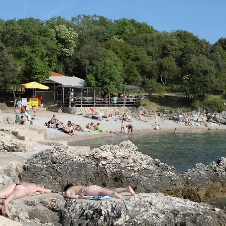 Daire With Swimming Pool Zgaljici, Krk - 21703 Malinska
